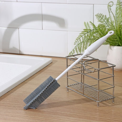 Ёрш для мытья посуды универсальный, 32×3.5 см