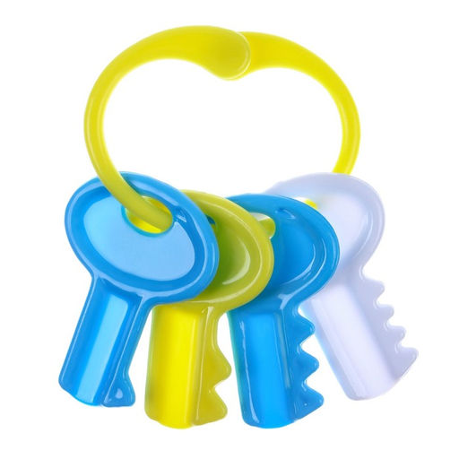 Погремушка «Ключики нежные», Крошка Я