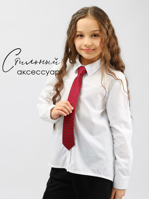 Галстук детский Соль&Перец  фото 10