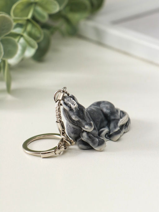 Брелок "Лошадь" 3,5 см