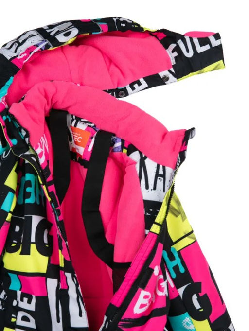 32321194 Комбинезон с полиуретановым покрытием для девочек