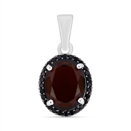 Подвеска, гранат , шпинель, Валинта