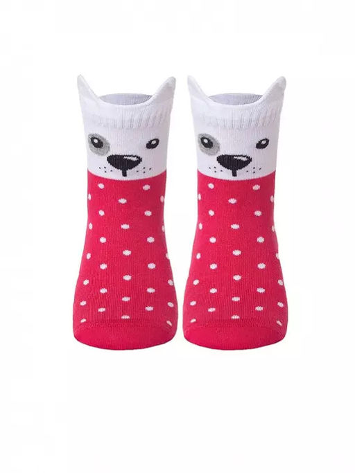 Носки дет.TIP-TOP 17С-59СП, р.16 (54/6) - 318 малиновый - Conte elegant фото 2