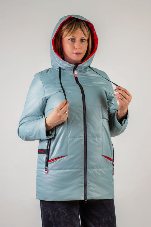 Демисезонная куртка Лайт, арт.612 премиум