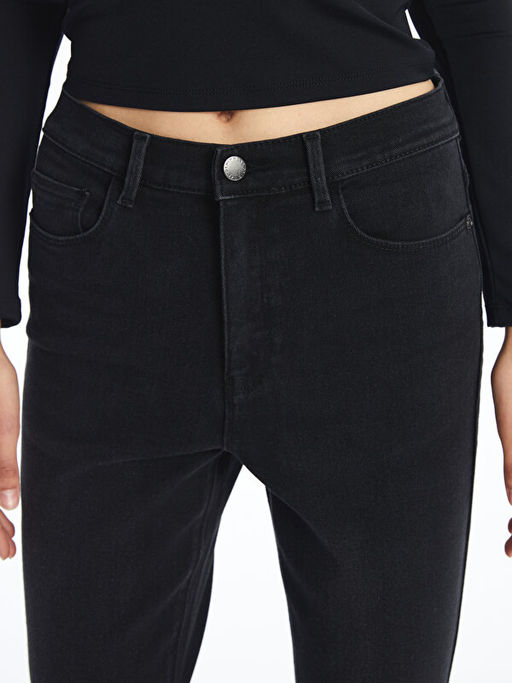 J?piter S?per Skinny Fit Kad?n Jean Pantolon