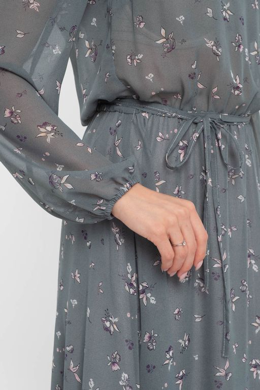 Платье П5-4462/6 - Wisell фото 9