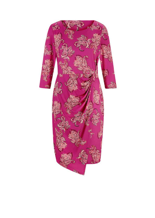 Платье, фуксия - Ashley brooke фото 2