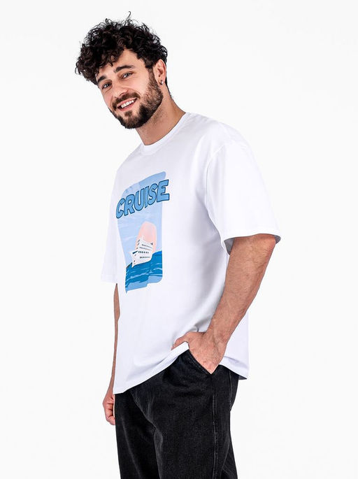 Футболка Top.978M белый - Argo classic фото 4