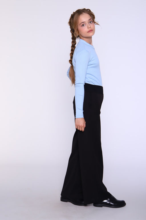 Джемпер "лапша" стойка арт. 13288