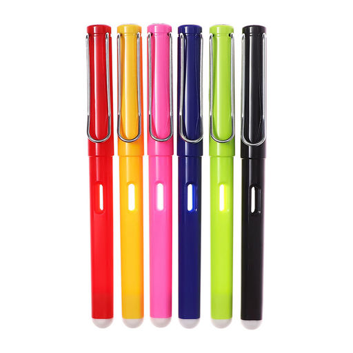 Карандаши Calligrata, цветные, вечные, 6 цветов