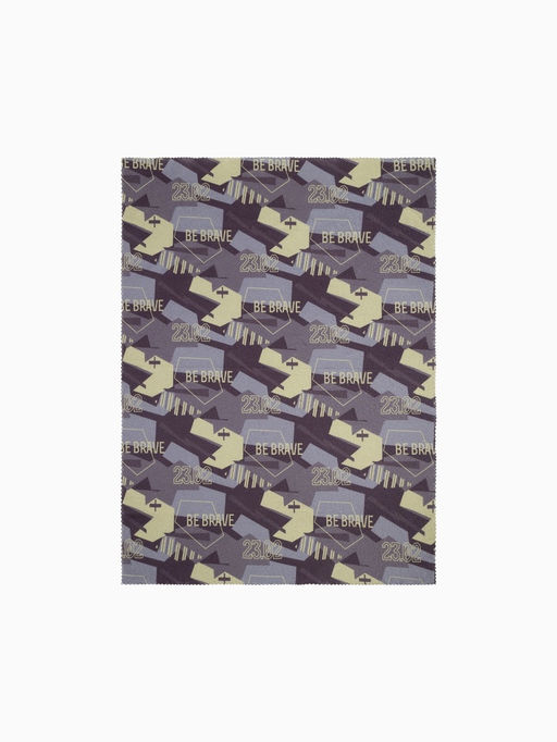 Плед флисовый Этель Be brave, 75?100 см, флис 160 г/м?