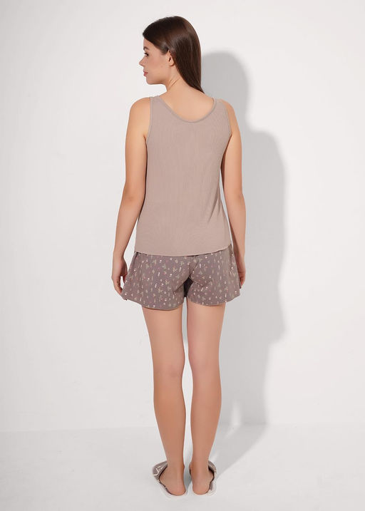 LSET26-1211/1 Набор одежды жен. Круассан (ЧЗ)