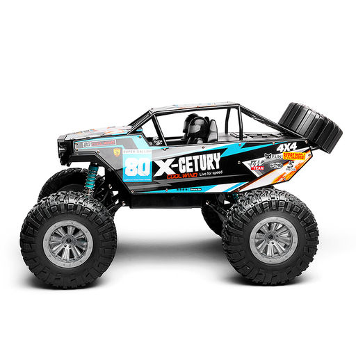 Машина "Дорожный вихрь" на р/у, 27 MHz, в коробке