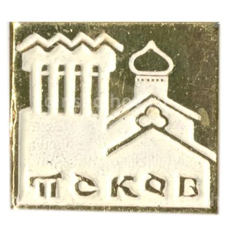 Значок Псков