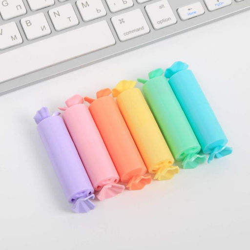 Набор текстовыделителей Sweet girl - Artfox фото 2