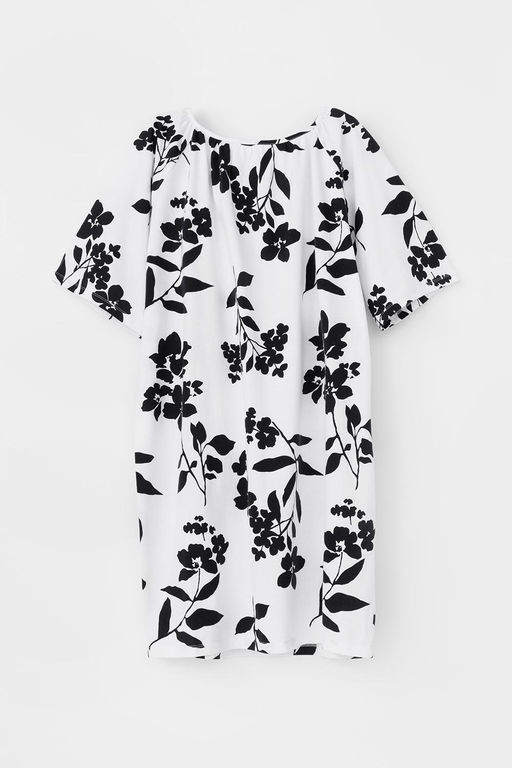 Платье Very Neat ЕВТ 5063 из хлопка белый  фото 6