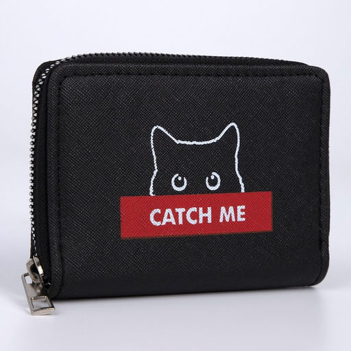 Кошелёк из искусственной кожи CATCH ME - Nazamok фото 5