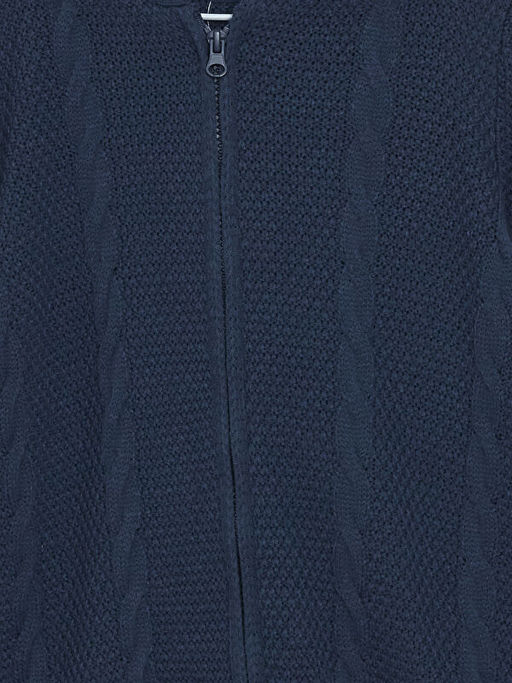 Kap??onlu Erkek ?ocuk Triko H?rka