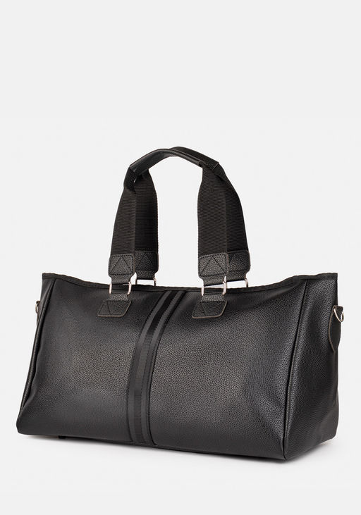 Сумка дорожная экокожа L-Craft.  фото 2