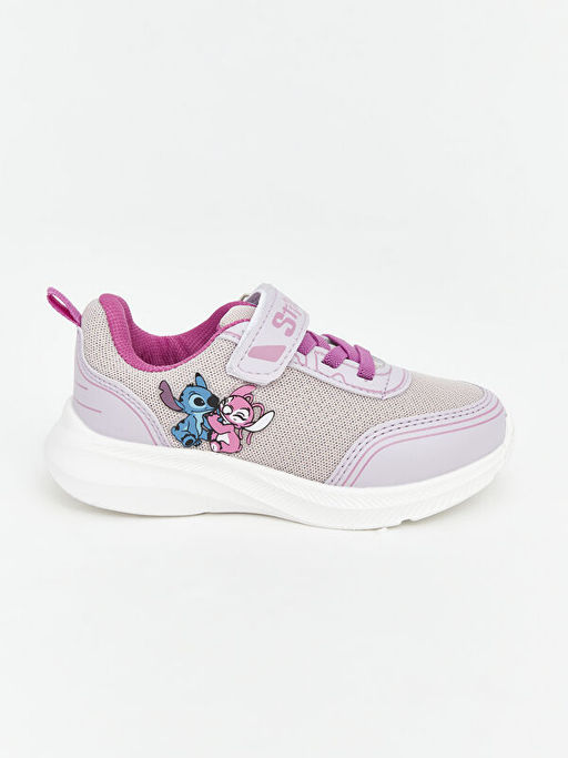 Кроссовки Lilo ve Stitch Baskili Kiz Bebek Spor Ayakkabi для девочки