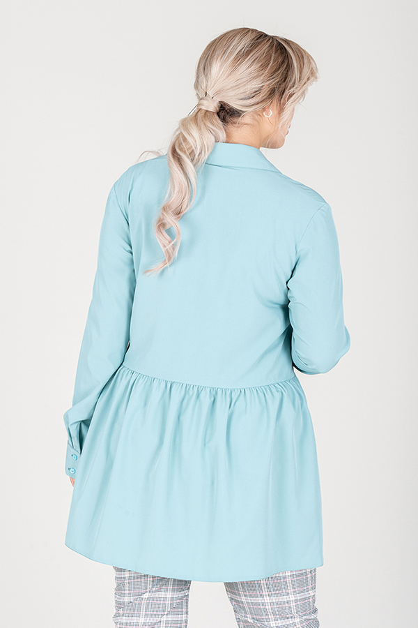 56174 Блуза Елисеева Олеся - Eliseeva olesya фото 10