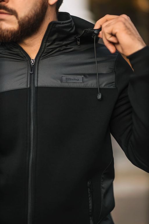 Футер 3-х нитка с НАЧЕСОМ Утепленный спортивный костюм