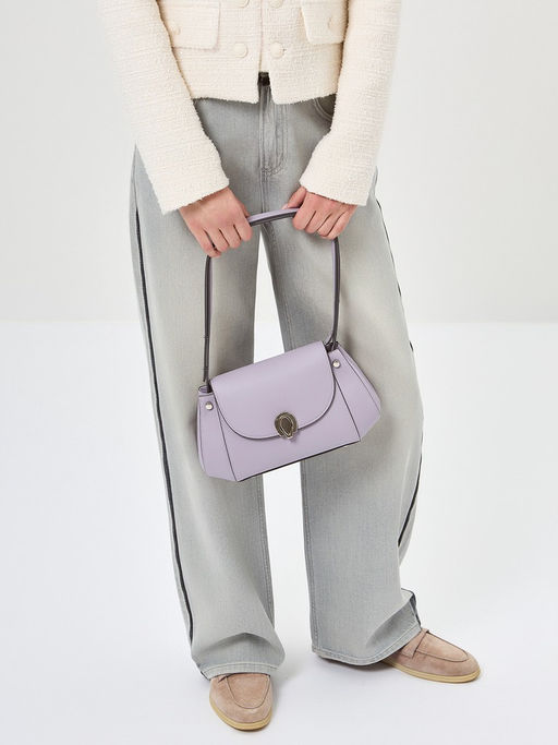 Сумка Labbra L-240401 misted mauve  фото 11