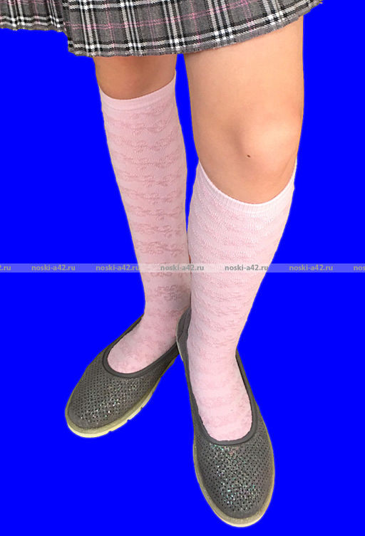 Цена за 10 пар. ЮстаТекс гольфы детские 5с55