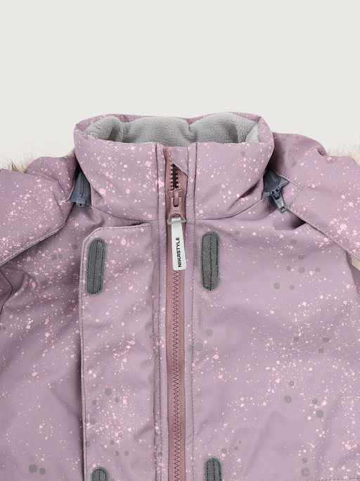 Комбинезон 8з3425 орхидея/розовый