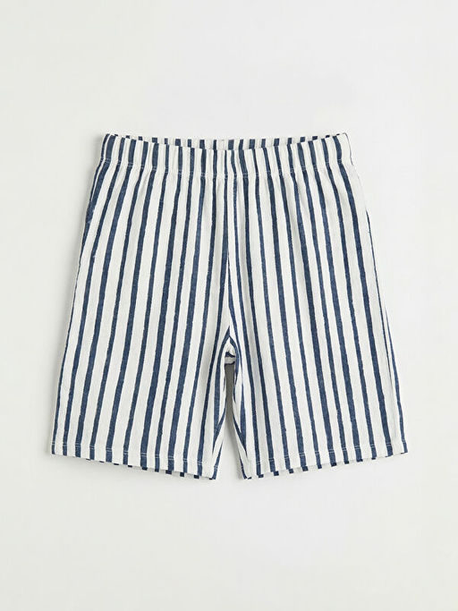 Erkek ?ocuk ?ort Pijama Alt? 2li