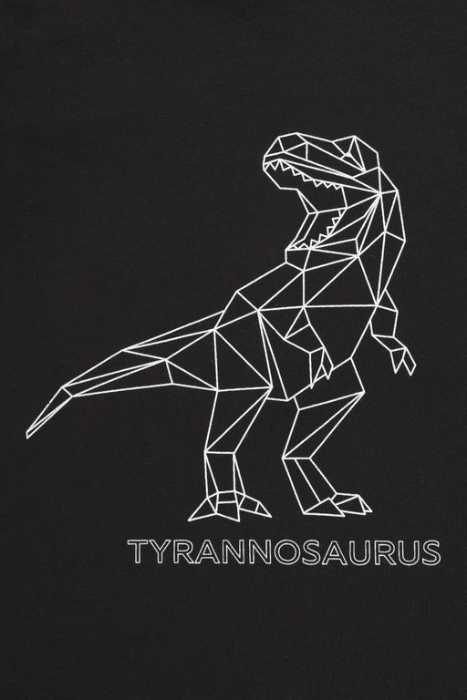 КП 302762/черный фуфайка для мал - Crockid фото 2