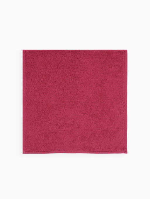 Полотенца махровые «Этель» Merry christmas, 30×30 см - 5 шт., 100% хлопок, 340 г/м²