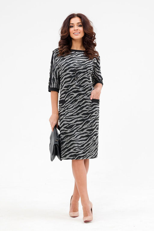 Платье Калерия (46-56) - Serenada фото 7