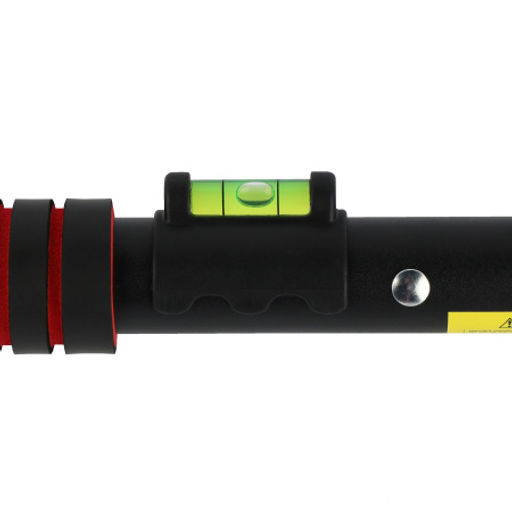 Турник распорный Woohooo Elite Rise / TX-8034 / 30х1.5 мм / 75-100см / 200кг / черный / уп10 - Галеонтрейд фото 4