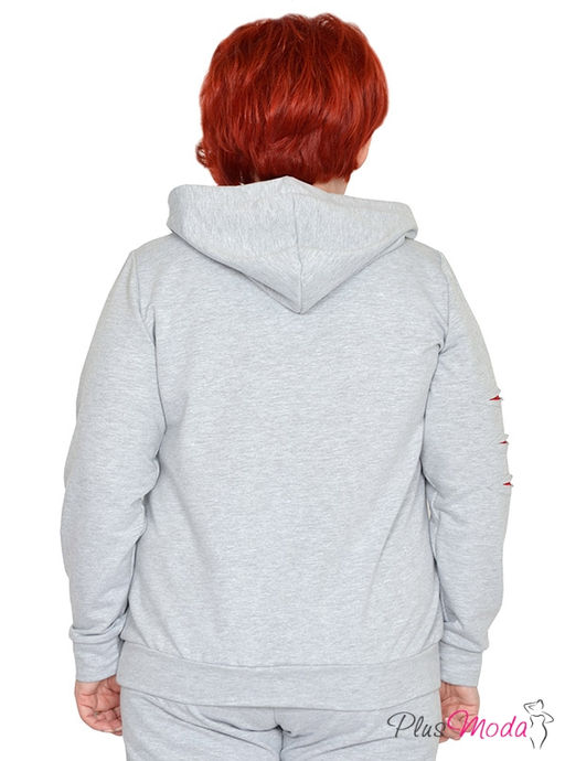 Жакет Модель №1723 размеры 44-84 - Plusmoda фото 15