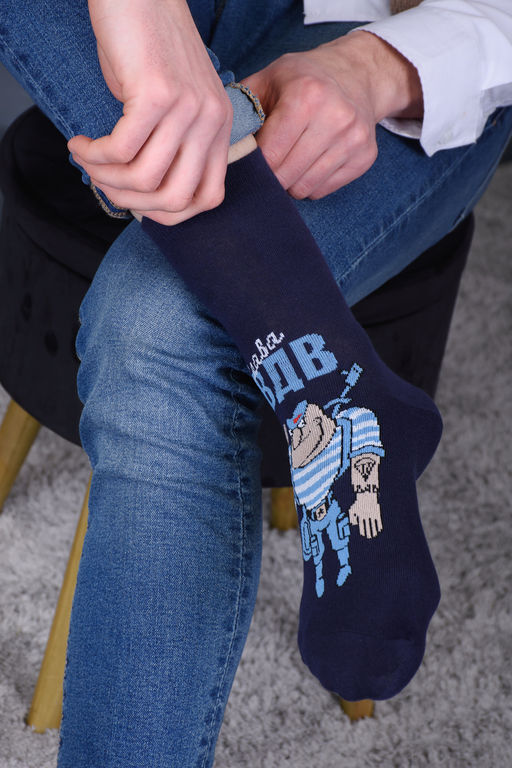 Носки мужские ВДВ - Berchelli фото 2