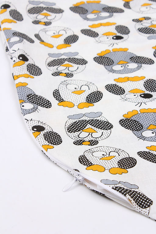 Чехол на подушку для кормления на липучке арт. ЧХ-ПД-К