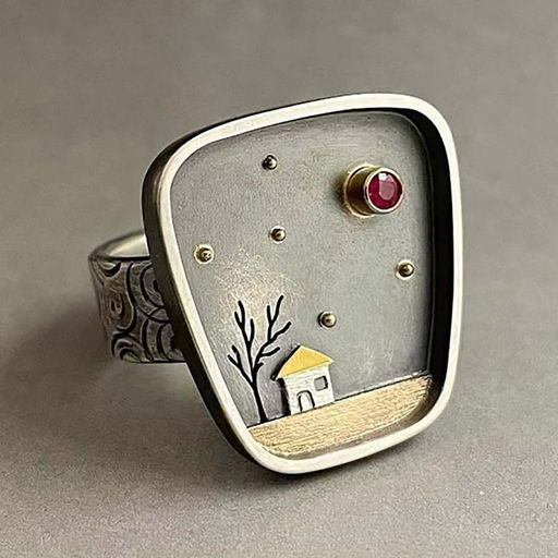 Кольцо арт. 51 1777 (id 275759)