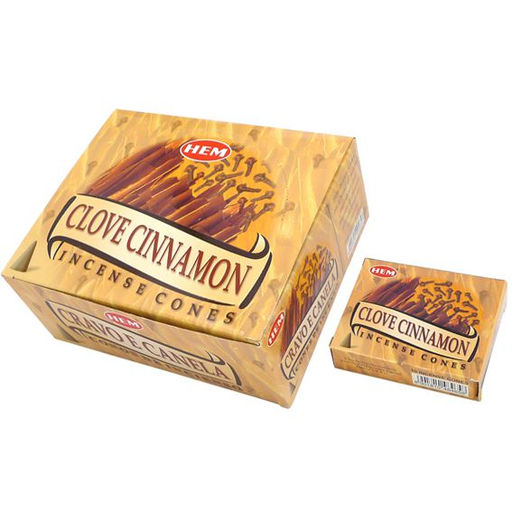 Благовония пуля Cinnamon КОРИЦА (стелющийся дым) - Hem фото 15