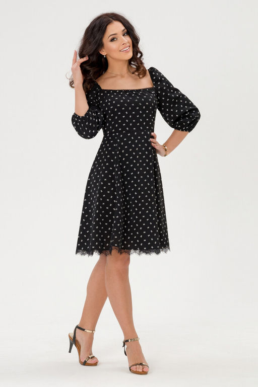 Платье Валенсия (46,48) - Serenada фото 4