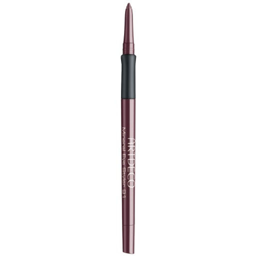 ARTDECO Карандаш для глаз минеральный Mineral Eye Styler тон 91 баклажановый, 0,4 г