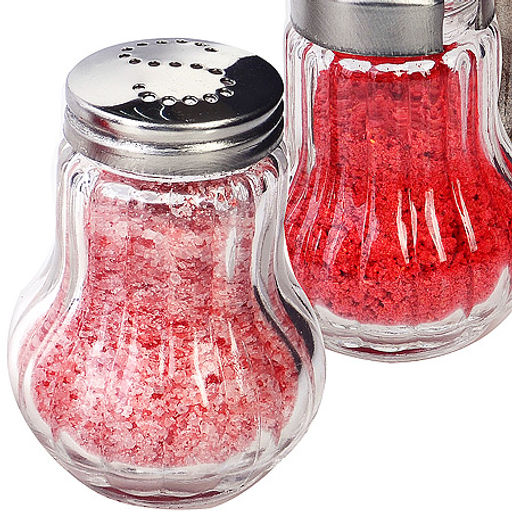 40490 Набор для специй на подставке 4 предмета стекло/нерж MB (х72) - Mayer&boch фото 2