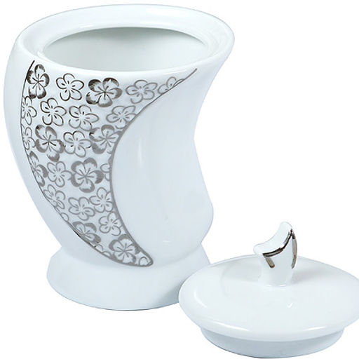 31327 Сахарница керамика 200мл.LR (х36)