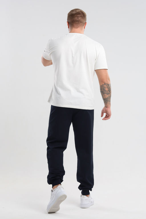 07 Брюки мужские с манжетом