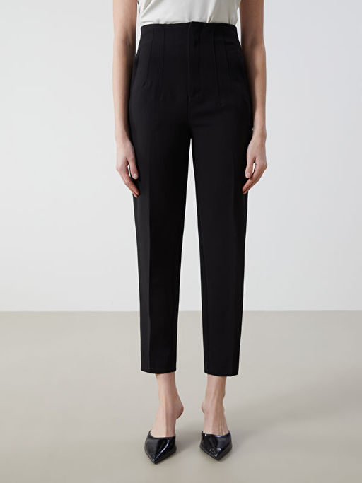 Dar Fit Kad?n Pantolon