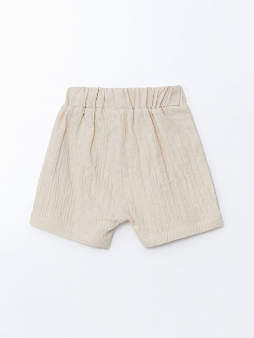 Beli Lastikli Pamuklu Erkek Bebek ?ort