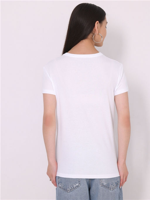 футболка 1ЖДФК3965001 - Апрель фото 2