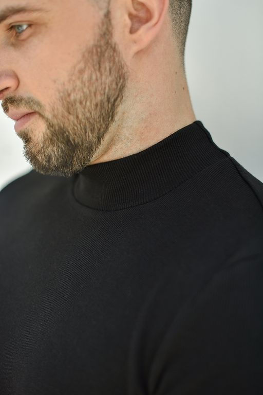 Водолазка кашкорсе Хлопок 95%, лайкра 5% (стойка) - Оптима фото 16