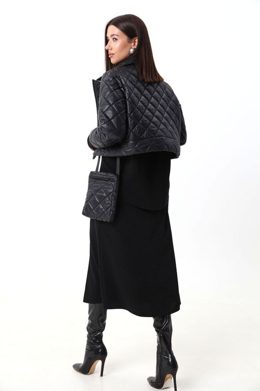 Куртка LM М 101 черный