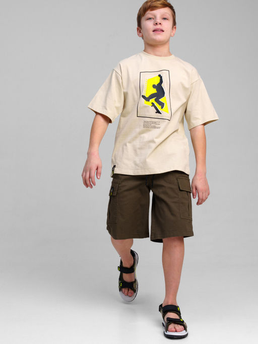 12511601 Шорты для мальчиков